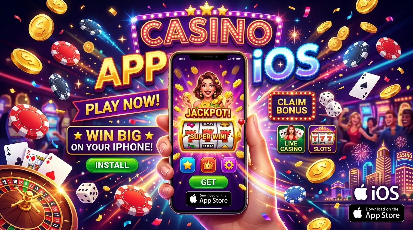 Syndicate casino iPhone app