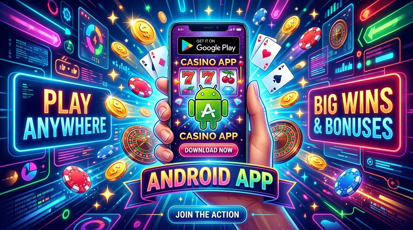 Syndicate casino on Android