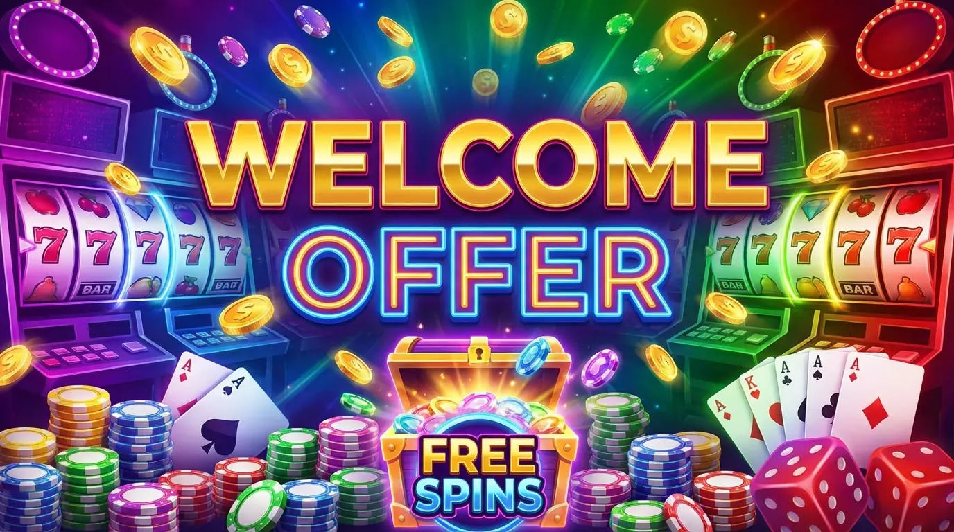 Syndicate casino welcome offer