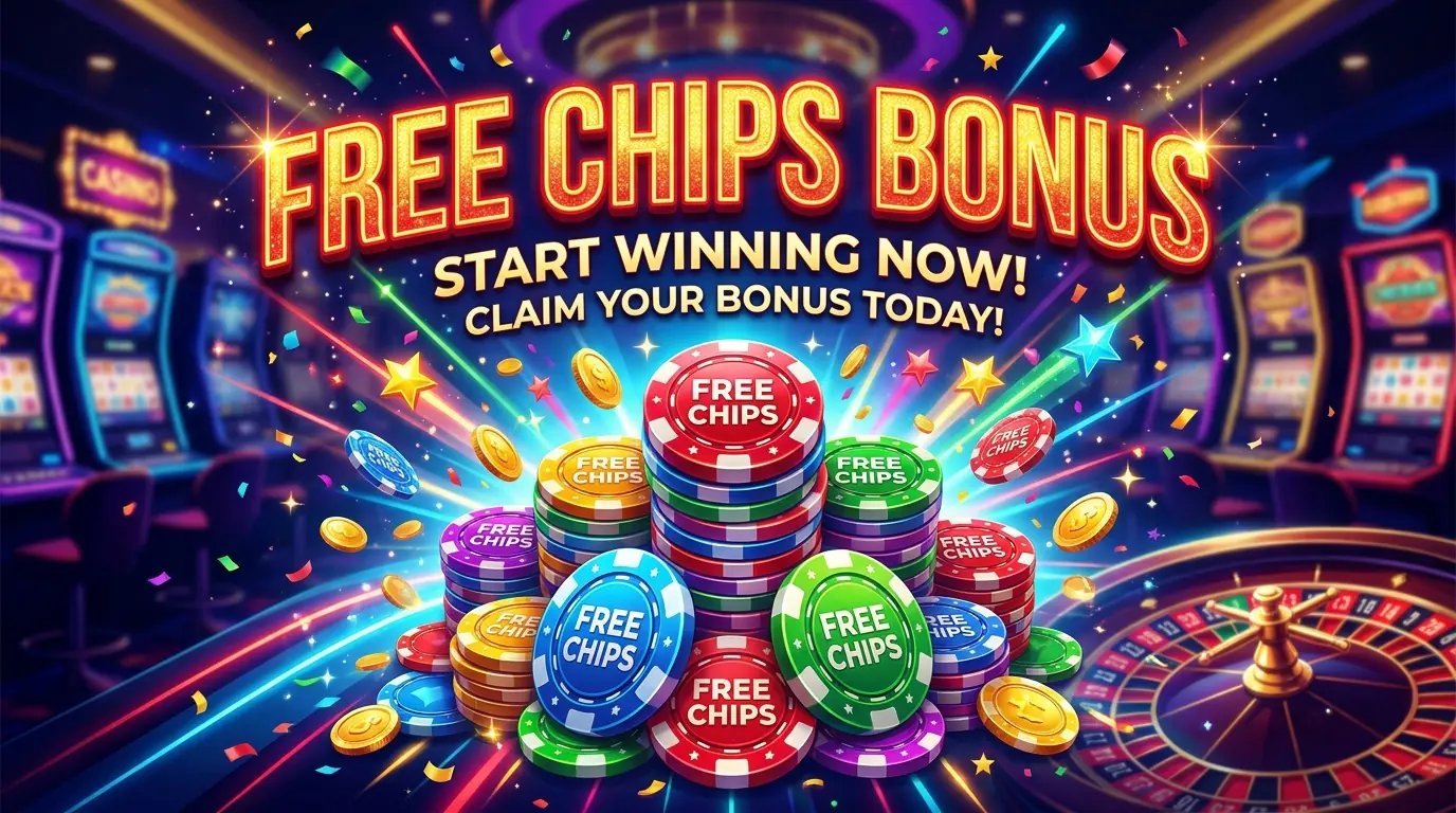 Syndicate casino free chips