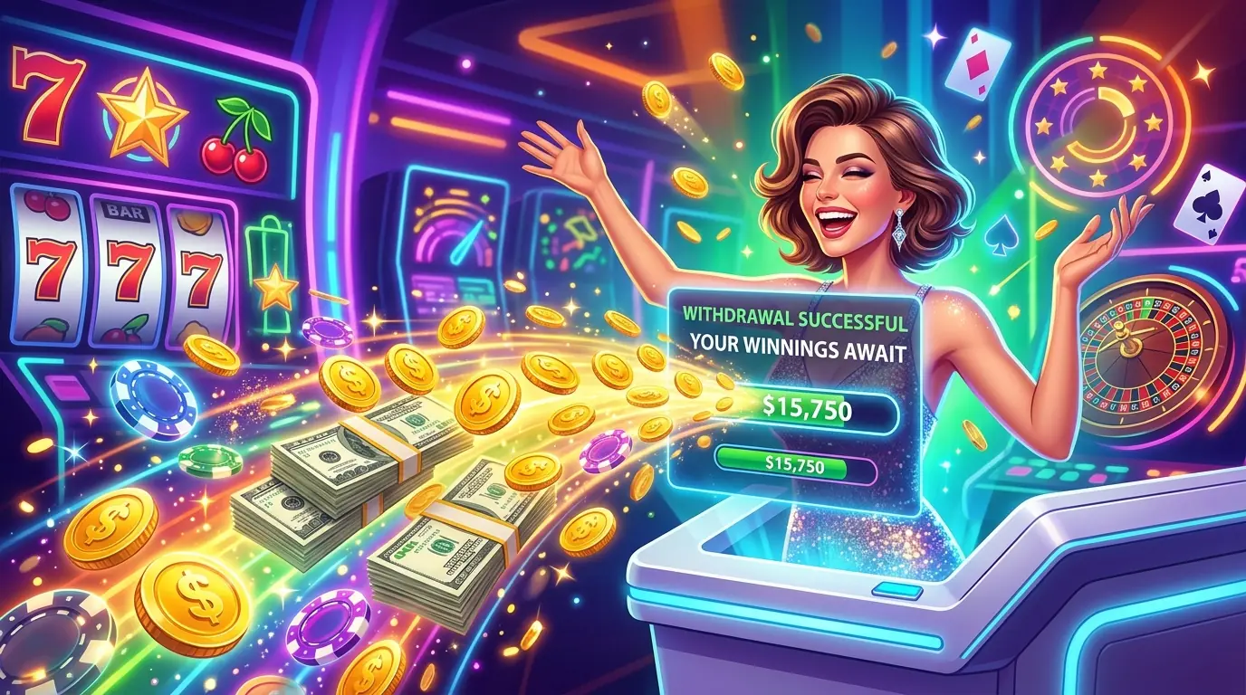 Syndicate casino cashout