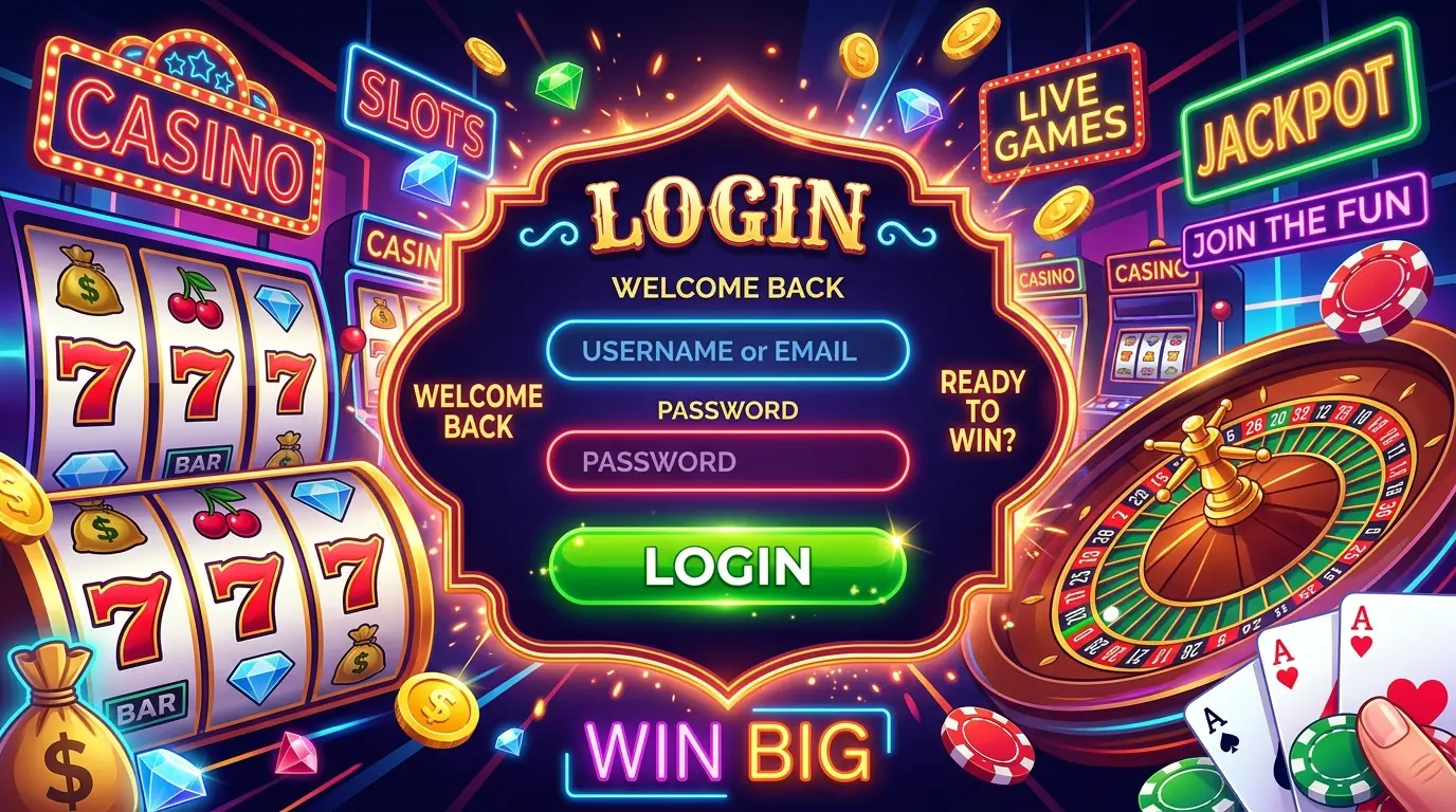 Syndicate casino login