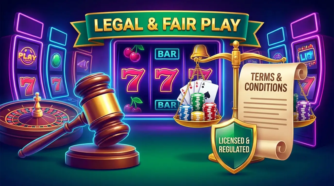 Is Syndicate casino legal