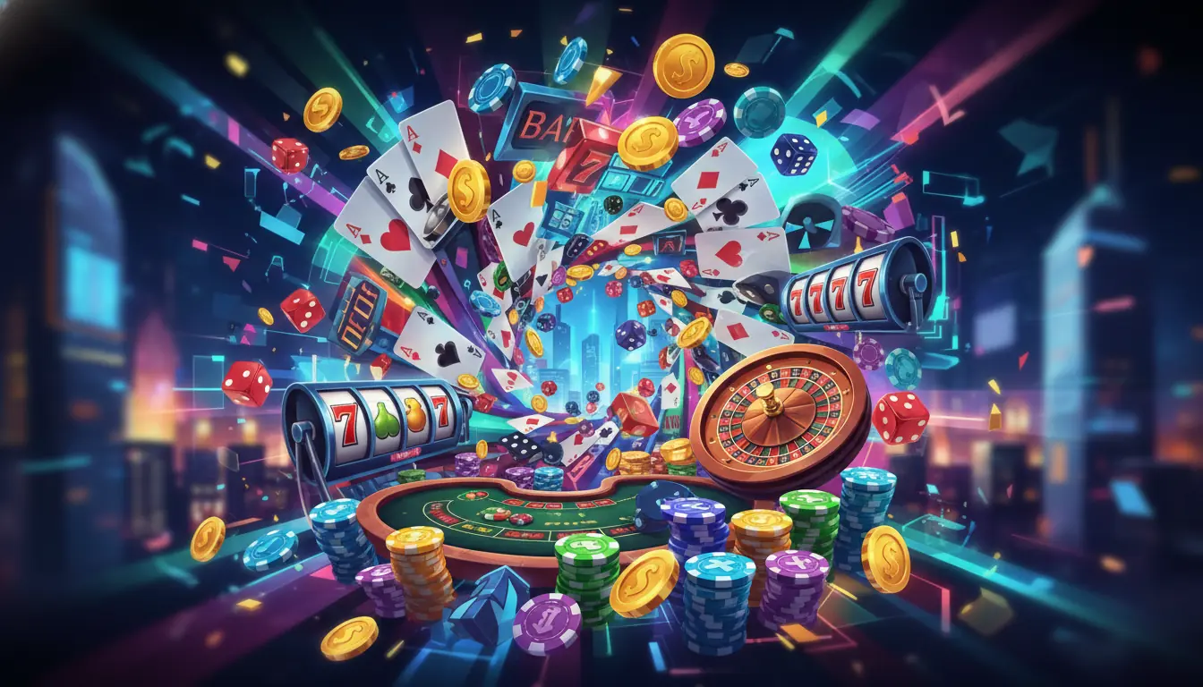 Syndicate casino operator