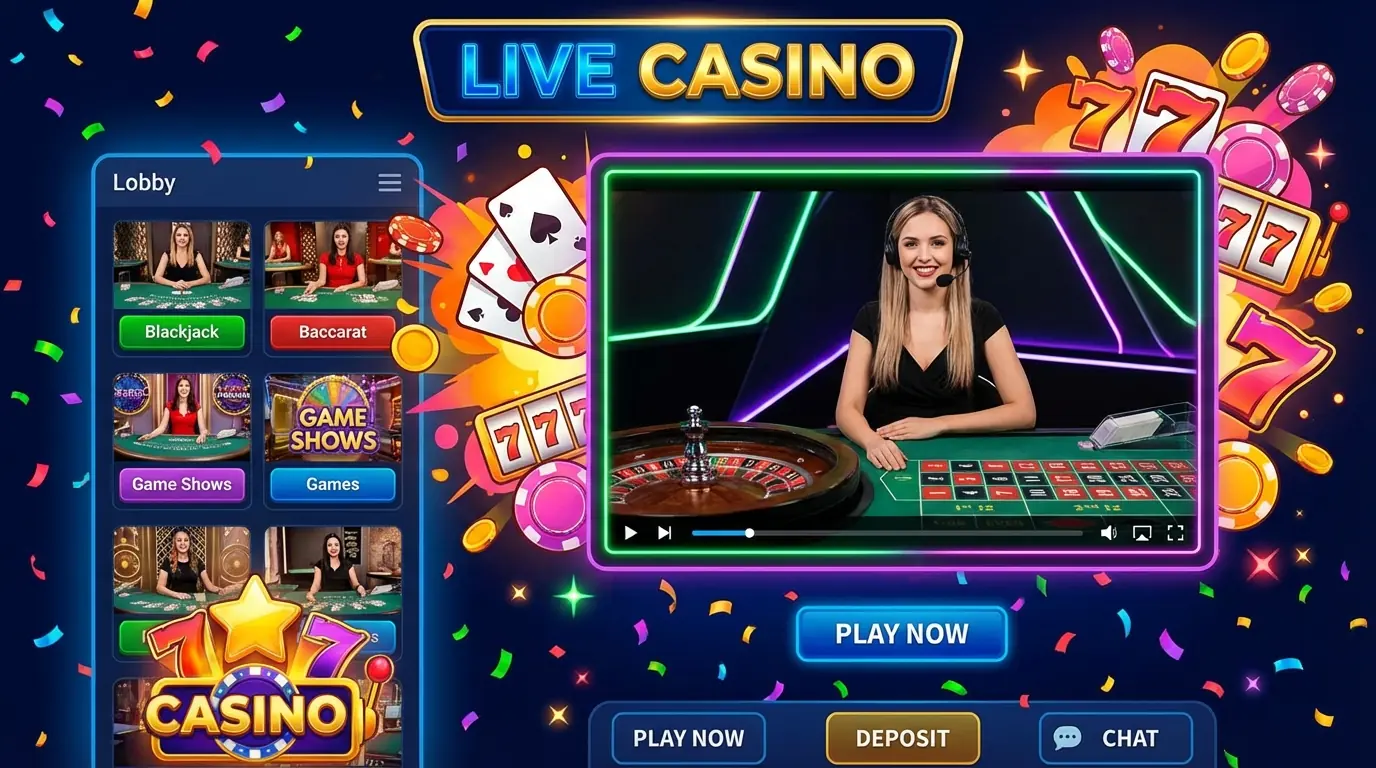 Syndicate live casino