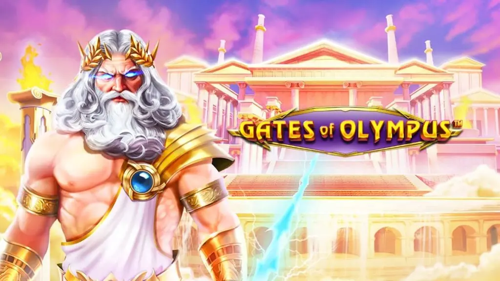 Syndicate Gates of Olympus slot